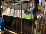 Kennel panelen, Dieren en Toebehoren, Ophalen, 110 cm of meer, 100 cm of meer