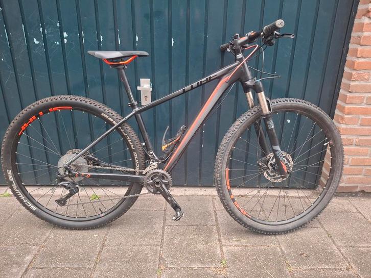 Cube ltd, Fietsen en Brommers, Fietsen | Mountainbikes en ATB, Gebruikt, Heren, Overige merken, 53 tot 57 cm, Hardtail, Ophalen