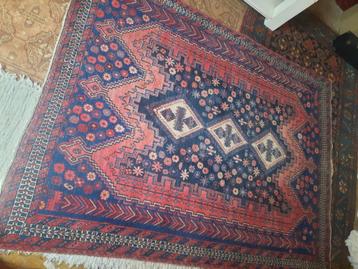 Vintage Tapijt - 160x210cm beschikbaar voor biedingen