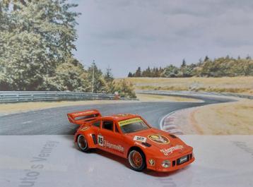 1:43 Porsche 935 #15 "Jägermeister" !977; Luso Toys 8.1.1978 beschikbaar voor biedingen