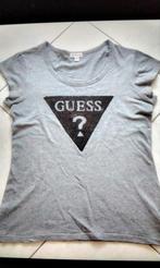 Orgineel Guess shirt als nieuw maat xl, Kleding | Dames, T-shirts, Ophalen of Verzenden, Zo goed als nieuw