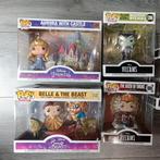 Funko Pop Disney Princess & Disney Villains, Ophalen of Verzenden, Overige figuren, Zo goed als nieuw, Beeldje of Figuurtje