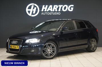 Audi A3 Sportback 1.4 TFSI S-edition AUT. + 3X S-LINE / BOSE beschikbaar voor biedingen