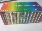 Greatest Hits of The Millennium complete serie, Cd's en Dvd's, Cd's | Verzamelalbums, Boxset, Pop, Ophalen of Verzenden, Zo goed als nieuw