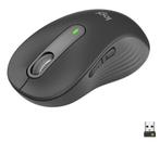 Logitech Signature M650 Large Draadloze Bluetooth Muis Nieuw, Computers en Software, Muizen, Rechtshandig, Muis, Logitech, Nieuw
