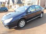Citroen C5 2.0-16V Exclusive TREKHAAK+METALLIC LAK, Gebruikt, 4 cilinders, Blauw, Origineel Nederlands