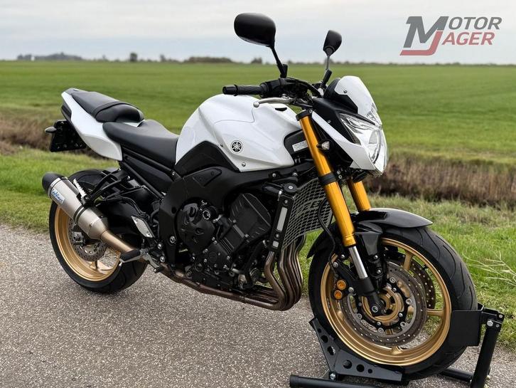 YAMAHA FZ 8 + onderhoud & zgan banden ( fz8 Fazer fz6 ), Motoren, Motoren | Yamaha, Bedrijf, Naked bike, 4 cilinders, Motorrijbewijs A