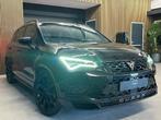 CUPRA Ateca 2.0 TSI 4DRIVE 301PK / 360cam / Trekhaak / CarPl, Automaat, Gebruikt, Zwart, 4 cilinders
