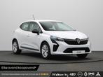 Renault Clio TCe 90pk GPF evolution | Airco | Parkeersensore, Voorwielaandrijving, Stof, Gebruikt, Wit