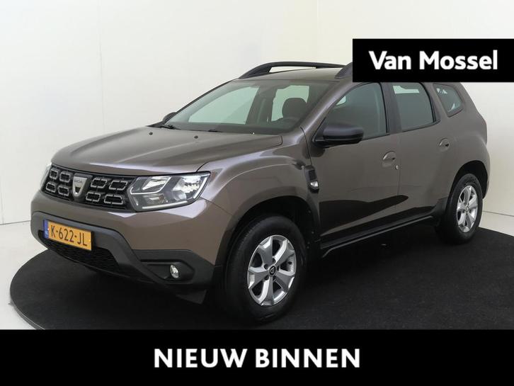Dacia Duster 1.0 TCe Bi-Fuel Comfort, Auto's, Dacia, Bedrijf, Te koop, Duster, ABS, Airbags, Airconditioning, Alarm, Bluetooth