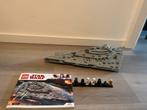 Lego Star Wars 75190 First Order Star Destroyer, Kinderen en Baby's, Speelgoed | Duplo en Lego, Ophalen of Verzenden, Zo goed als nieuw