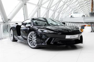 McLaren GTS 4.0 V8 |* NEW MODEL* | Techlux | Panoramic Roof  beschikbaar voor biedingen