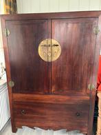 Chinese kast, Antiek en Kunst, Antiek | Meubels | Kasten, Ophalen of Verzenden