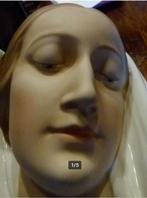 antiek wandmasker 20er jaren Pirkenhammer, Antiek en Kunst, Ophalen