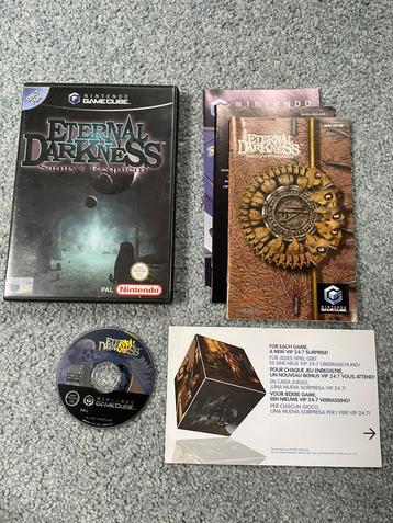 Eternal Darkness met garantie beschikbaar voor biedingen