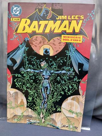 Strip DC Batman nr. 2 (Jim Lee)