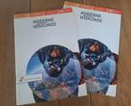 Moderne Wiskunde vmbo-gt 4 a+b werkboek, VMBO, Wiskunde A, Nieuw, Ophalen of Verzenden