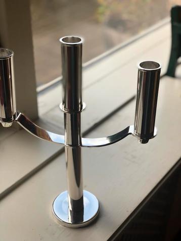 Zilverstad Royal Kandelaar 3-pits beschikbaar voor biedingen