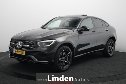 Mercedes-Benz GLC Coupe 300e 4MATIC Business Solution AMG |, Auto's, Mercedes-Benz, Bedrijf, Te koop, GLC Coupé, 360° camera, 4x4