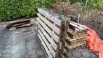 Pallets, Doe-het-zelf en Verbouw, Hout en Planken, Ophalen, Minder dan 25 mm, Zo goed als nieuw, Pallet