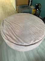 Loungepug Mammoth Bean Bag sofa/zitzak, Huis en Inrichting, Zitzakken, Ophalen, Poland, Zo goed als nieuw, Roze