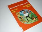 Suske en Wiske: de Gouden Bloem / la Fleur d’Or (N-F), Eén stripboek, Ophalen of Verzenden, Gelezen
