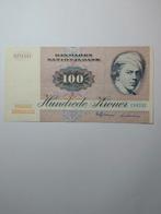 Denmark 100 kroner 1985, Ophalen of Verzenden, Overige landen