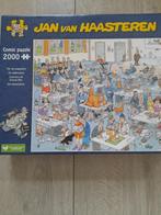 JAN VAN HAASTEREN PUZZEL, Ophalen of Verzenden, Meer dan 1500 stukjes, Zo goed als nieuw, Legpuzzel