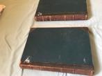 Le Vatican - Les papes, 1895, 2 boeken, Ophalen of Verzenden, Zie beschrijving