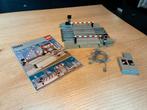 Lego trein 7866 electrische spoorweg overgang 12 volt 12v, Ophalen of Verzenden, Gebruikt