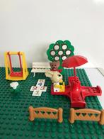 Lego Fabuland 3659 speeltuin, Complete set, Gebruikt, Ophalen of Verzenden, Lego
