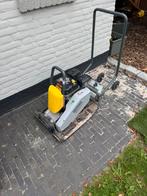 Wacker neusson BPS 1550, Doe-het-zelf en Verbouw, Gereedschap | Overige machines, Ophalen, Zo goed als nieuw