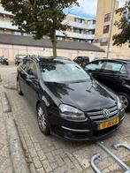 Volkswagen Golf Variant 1.4, Auto's, Volkswagen, Voorwielaandrijving, Stof, Zwart, 4 cilinders