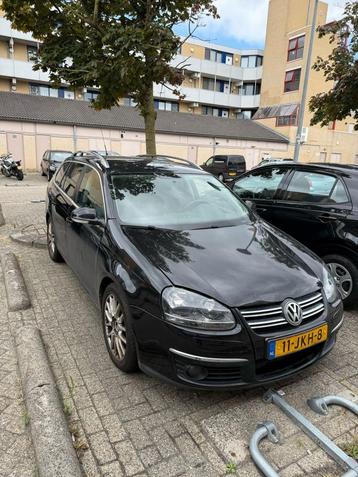 Volkswagen Golf Variant 1.4 beschikbaar voor biedingen