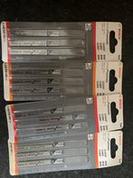 4x Bosch decoupeerzaagbladen nieuw, Tuin en Terras, Onbekend, Nieuw, Ophalen of Verzenden, Onbekend