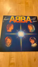 Vinyl lp Abba - From Abba with love, Cd's en Dvd's, Vinyl | Pop, Ophalen of Verzenden