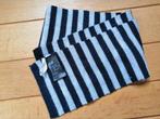 H&M sjaal grijs blauw streep - zgan -, Kinderen en Baby's, Babykleding | Mutsen, Sjaals en Wanten, H&M, Ophalen of Verzenden, Zo goed als nieuw