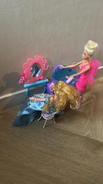 Barbie kapper, Kinderen en Baby's, Ophalen of Verzenden, Zo goed als nieuw