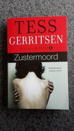 Tess Gerritsen - Zustermoord Rizzoli & Isles 4, Ophalen of Verzenden, Zo goed als nieuw, Tess Gerritsen, Nederland