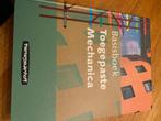 Basisboek Toegepaste Mechanica jaar 2002 incl.CD, Ophalen of Verzenden, Zo goed als nieuw, Bouwkunde
