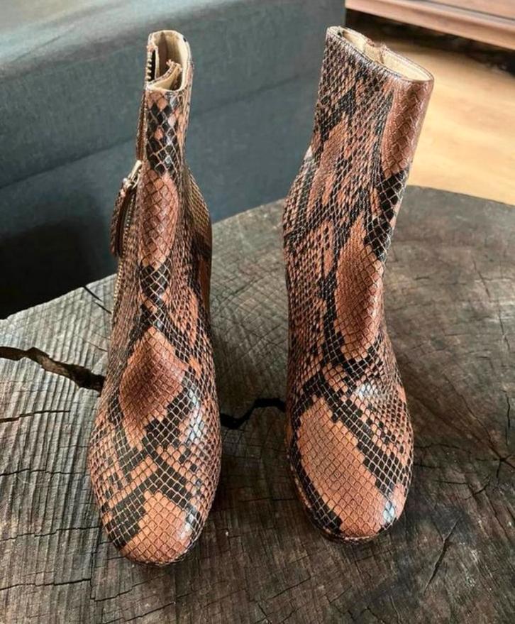 Nieuwe dameslaarzen, Kleding | Dames, Schoenen, Nieuw, Bruin, Ophalen