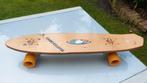 Oud houten skateboard Pegasus Pegassos - vintage, Sport en Fitness, Skateboarden, Skateboard, Ophalen of Verzenden, Longboard