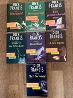 Dick Francis Boeken Collectie, Ophalen of Verzenden, Gelezen