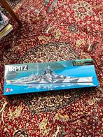 Tamiya Tirpitz 1/350 Bouwpakket - Nieuw in Doos, Hobby en Vrije tijd, Modelbouw | Boten en Schepen, Ophalen, Nieuw, 1:200 of kleiner