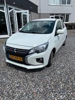 Mitsubishi Space Star, Stof, Zwart, 840 kg, Wit