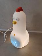 Kinderwekker met Wake Up Light - Kip Design, Ophalen of Verzenden, Nieuw