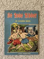 Rode Ridder - Nr. 8 - De Gouden Sikkel - Eerste druk, 1961, Eén stripboek, Ophalen of Verzenden, Gelezen