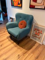 Fauteuil Viborg van Leen Bakker, Huis en Inrichting, Ophalen, Gebruikt, 75 tot 100 cm, 75 tot 100 cm