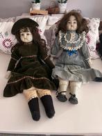 2 jaren ‘80 poppen met slaapogen., Verzamelen, Poppen, Ophalen, Gebruikt, Pop