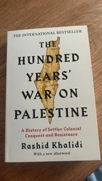 The hundred years war on palenstine, Ophalen of Verzenden, 20e eeuw of later, Nieuw, Noord-Amerika